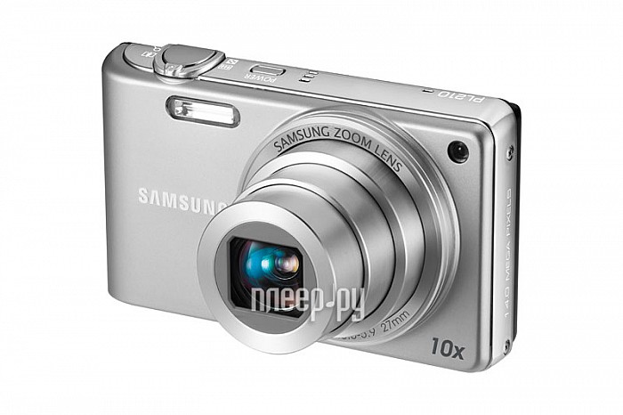   Samsung PL-210 Silver