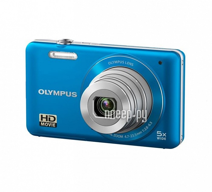   Olympus VG-120 Blue