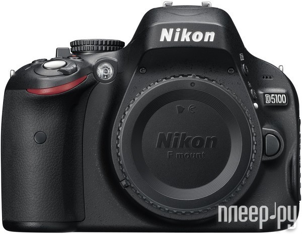   Nikon D5100 Body