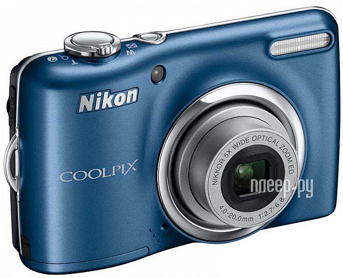   Nikon L23 Coolpix Blue