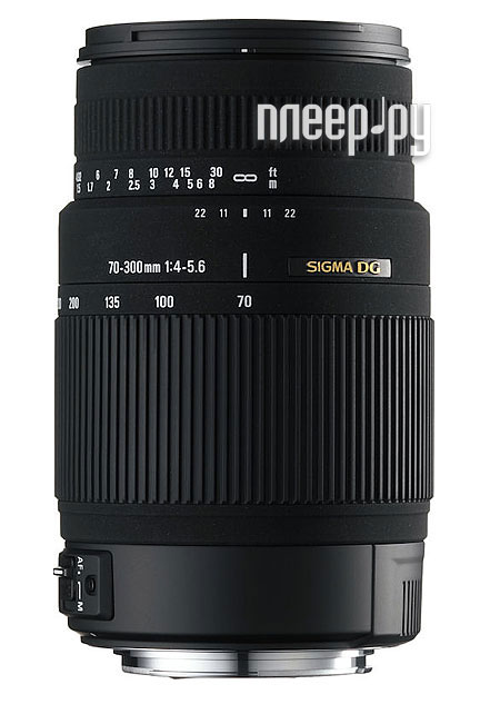 ���� �������� Sigma AF 70-300mm f/4-5.6 DG OS Nikon F