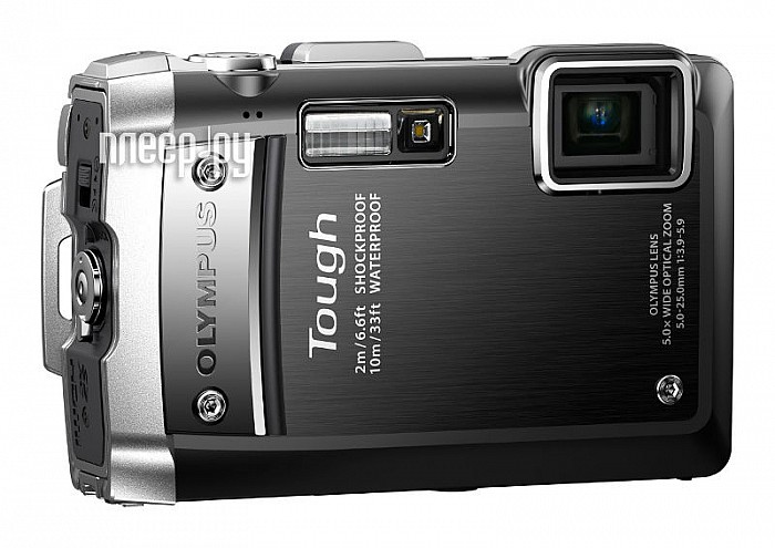 Фотография Фотоаппарат Olympus Tough TG-810 Black Фото Фотоаппарат Olympus Tough TG-810 Black