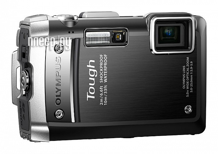   Olympus Tough TG-810 Black