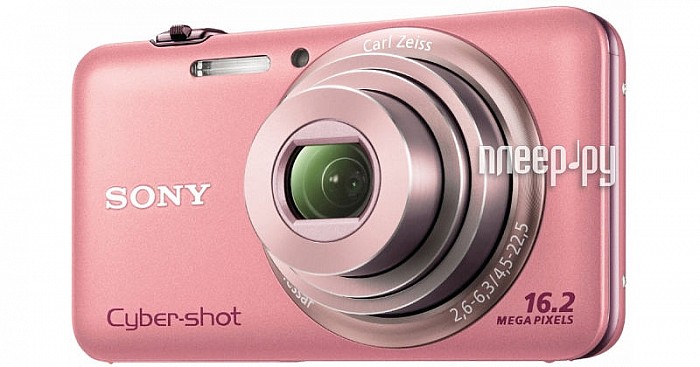 ���� ����������� Sony Cyber-Shot DSC-WX7 Pink