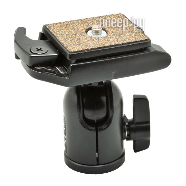 Фотография Головка для штатива Slik SBH-150 DQ BK Фото Головка для штатива Slik SBH-150 DQ BK