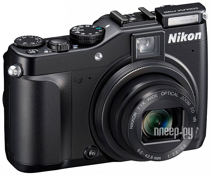 Фотография Фотоаппарат Nikon P7000 Coolpix Фото Фотоаппарат Nikon P7000 Coolpix