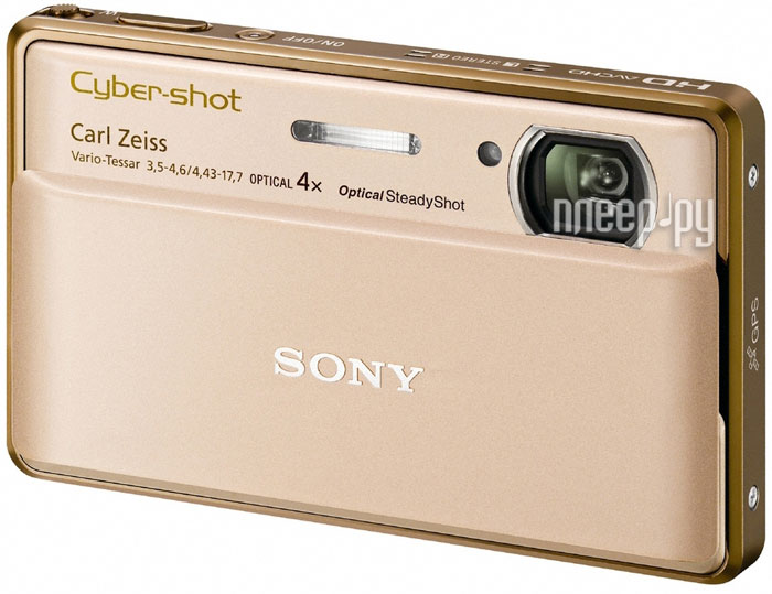   Sony Cyber-shot DSC-TX100V Gold