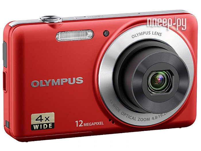 ���� ����������� Olympus VG-110 Red