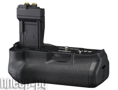 Фотография Батарейный блок Dicom CAN60D for 60 D - вертикальная питающая рукоятка Фото Батарейный блок Dicom CAN60D for 60 D - вертикальная питающая рукоятка