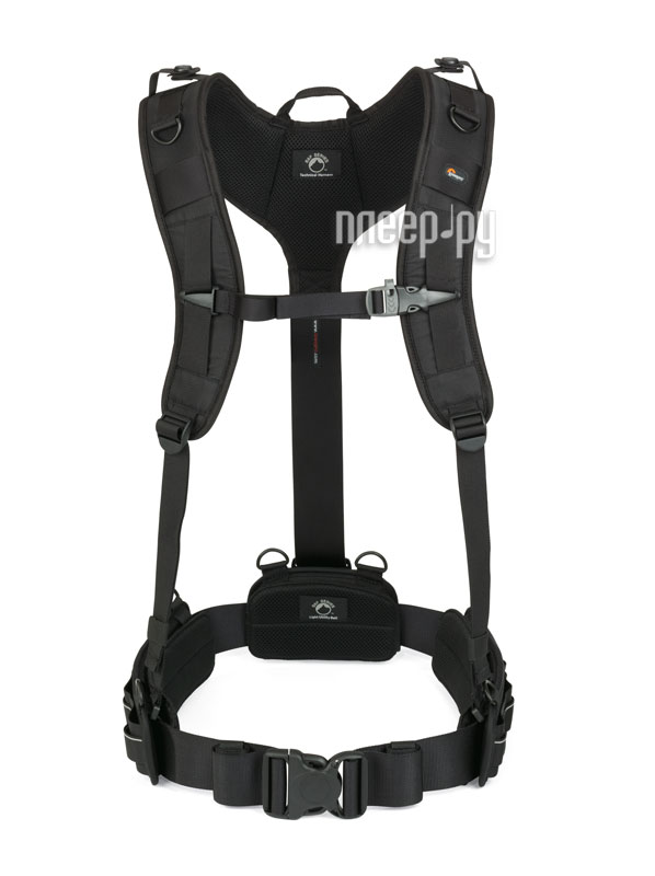 Фотография Ремень для фото LowePro S&F Light Belt & Harness Kit Фото Ремень для фото LowePro S&F Light Belt & Harness Kit