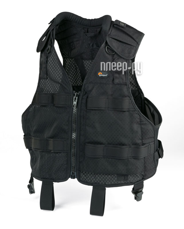     LowePro S&F Technical Vest L/XL