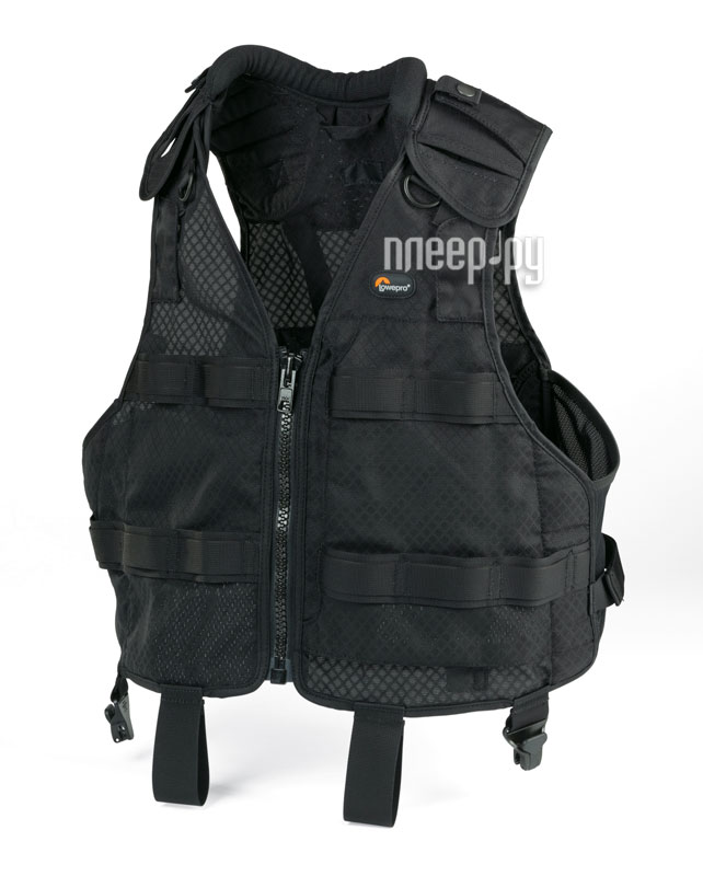 Фотография Ремень для фото LowePro S&F Technical Vest S/M Фото Ремень для фото LowePro S&F Technical Vest S/M