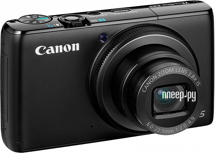   Canon PowerShot S95