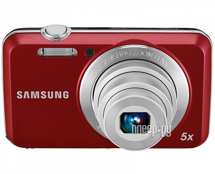   Samsung ES80 Red