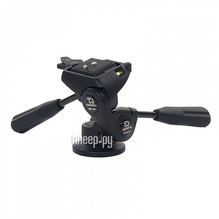 Фотография Головка для штатива Giottos MH5011 Фото Головка для штатива Giottos MH5011