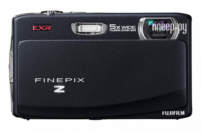   Fujifilm FinePix Z900EXR Black