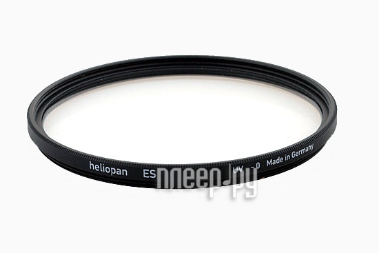 ���� ����������� 62�� Heliopan UV-Haze (0) x0.75 SLIM 62mm
