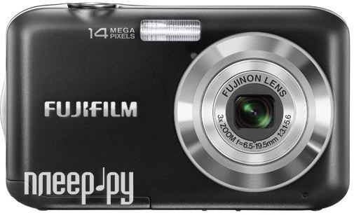 ���� ����������� FujiFilm FinePix JV200 Black 