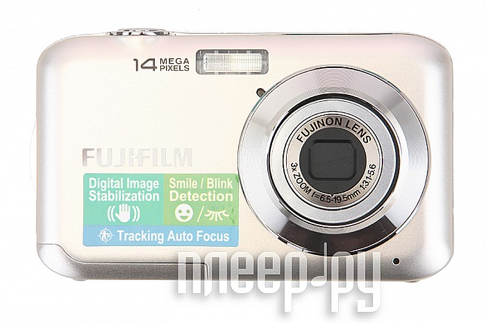 ���� ����������� FujiFilm FinePix JV200 Gold