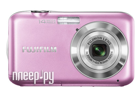   FujiFilm FinePix JV200 Pink