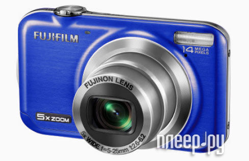 ���� ����������� FujiFilm FinePix JX300 Blue
