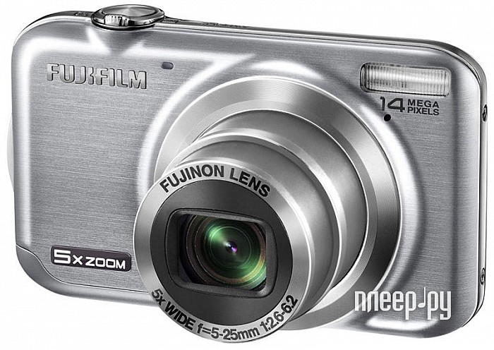���� ����������� FujiFilm FinePix JX300 / JX 300 Silver