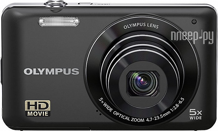   Olympus VG-120 Black