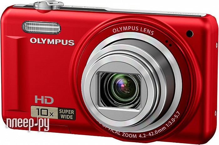   Olympus VR-310 Red