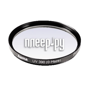 Фотография Светофильтр 67мм Hama HTMC UV 390 67mm (70667 Фото Светофильтр 67мм Hama HTMC UV 390 67mm (70667