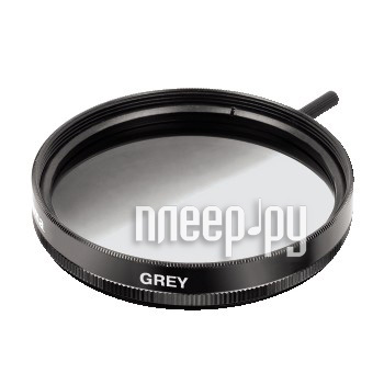 Фотография Светофильтр 52мм Hama Gradual Grey Dark 52mm (81152 Фото Светофильтр 52мм Hama Gradual Grey Dark 52mm (81152