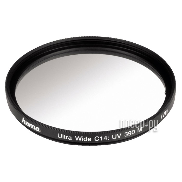 Фотография Светофильтр 62мм Hama Ultra Wide UV 390 C14 62mm (70462 Фото Светофильтр 62мм Hama Ultra Wide UV 390 C14 62mm (70462