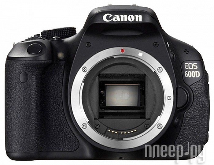   Canon EOS 600D Body