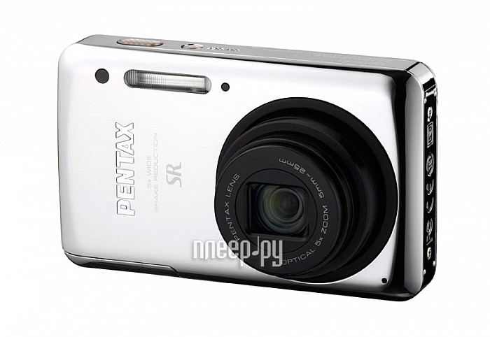 ���� ����������� Pentax Optio S1 Chrome