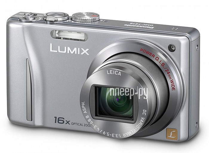 ���� ����������� Panasonic DMC-TZ18 Lumix Silver