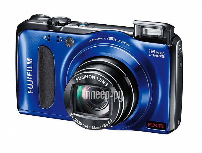   FujiFilm FinePix F500EXR Blue