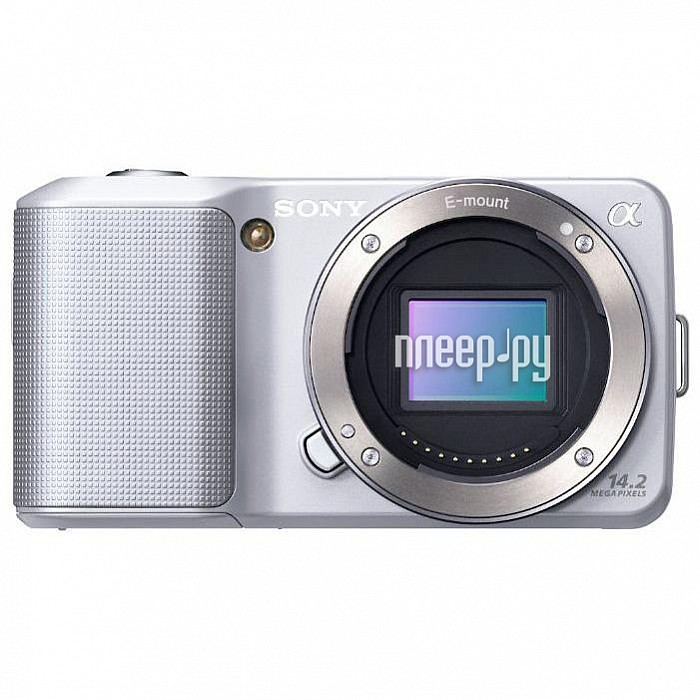 Фотография Фотоаппарат Sony Alpha NEX-3 Body Фото Фотоаппарат Sony Alpha NEX-3 Body
