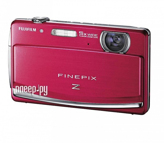   Fujifilm FinePix Z90 / Z 90 Red
