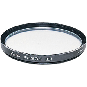 Фотография Светофильтр 67мм Kenko Foggy B 67mm Фото Светофильтр 67мм Kenko Foggy B 67mm