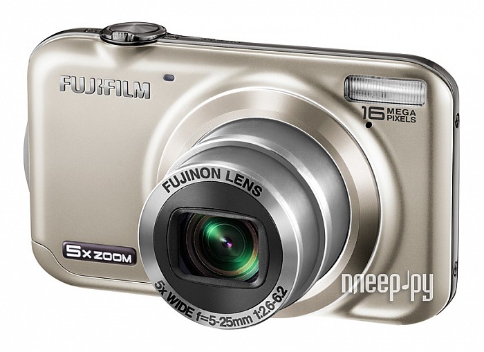   FujiFilm FinePix JX400 Gold