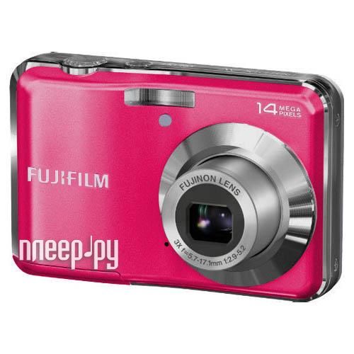 ���� ����������� FujiFilm FinePix AV200 Pink