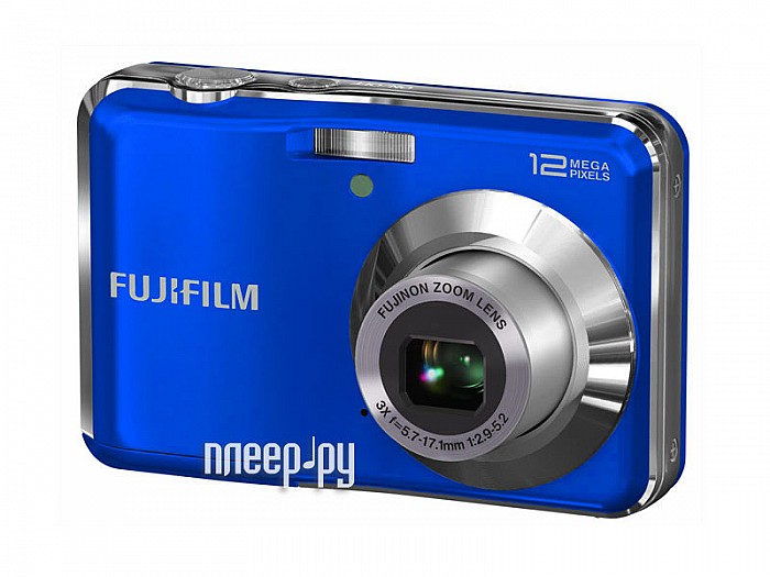 ���� ����������� FujiFilm FinePix AV200 Blue