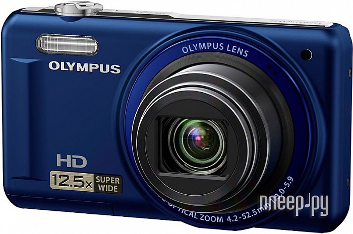  Olympus VR320 Blue