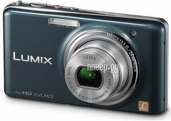 ���� ����������� Panasonic DMC-FX77 Lumix Blue