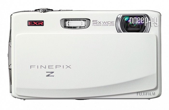 Фотография Фотоаппарат Fujifilm FinePix Z900EXR White Фото Фотоаппарат Fujifilm FinePix Z900EXR White