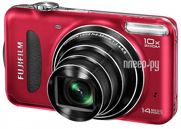   Fujifilm FinePix T300 / T 300 Red