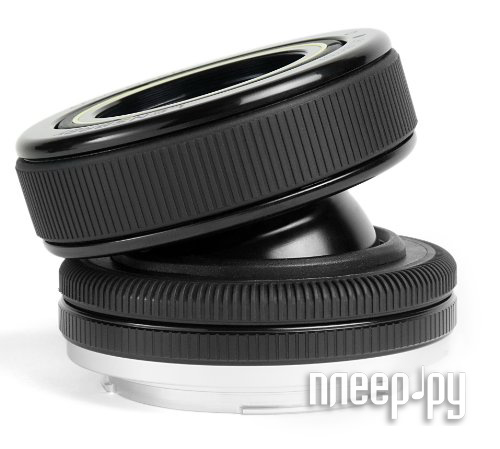 Фотография Объектив Lensbaby Composer Pro Double Glass for Olympus 4/3 Фото Объектив Lensbaby Composer Pro Double Glass for Olympus 4/3