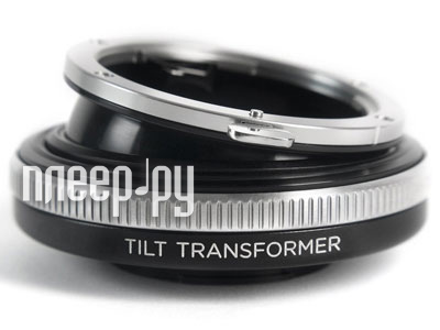Фотография Объектив Lensbaby Tilt Transformer Nikon - Micro 4/3 Фото Объектив Lensbaby Tilt Transformer Nikon - Micro 4/3