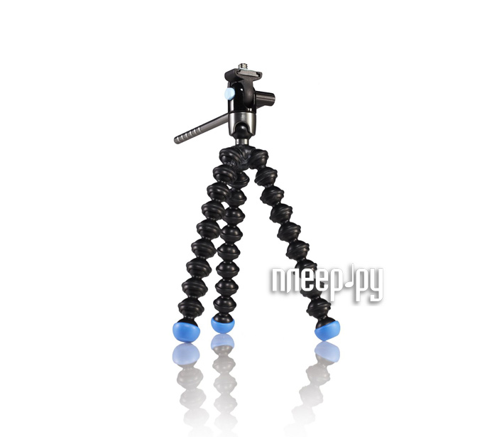 Фотография Миништатив настольный Joby Gorillapod GP10-01EU Фото Миништатив настольный Joby Gorillapod GP10-01EU