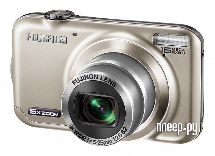 ���� ����������� FujiFilm FinePix JX300 Gold