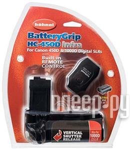 ���� ���������� ���� Hahnel HC-500D/1000D/450D Grip Infra - ������������ �������� ��������